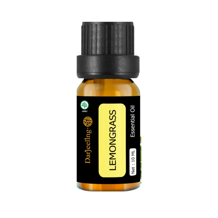 Darjeeling Essential Oil Lemongrass Pengharum Ruangan 10ml