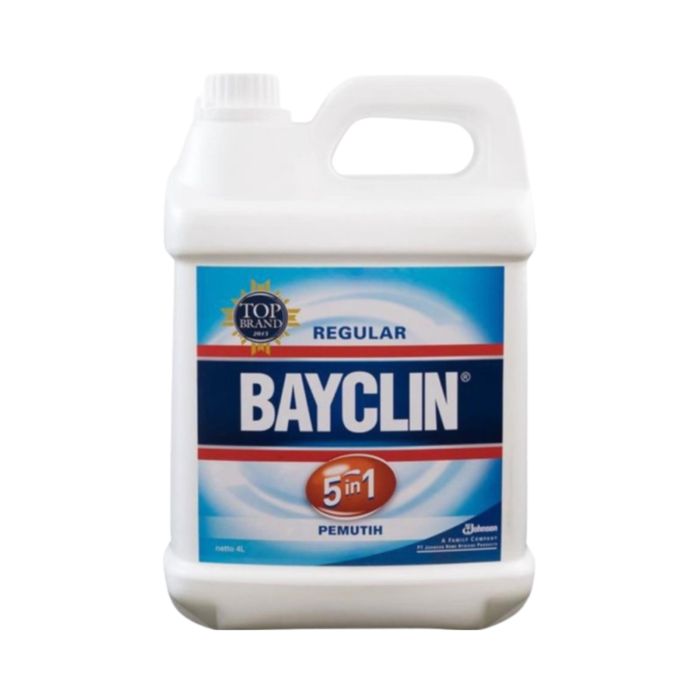 Bayclin Bleach Regular