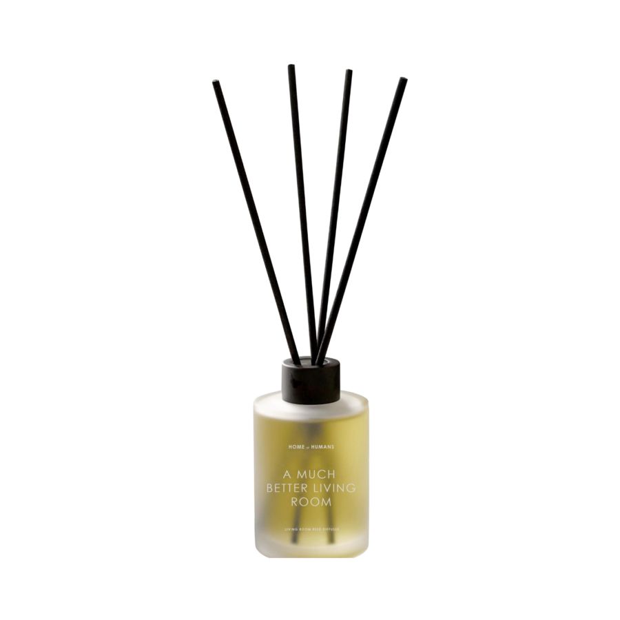 Home of Humans - Much Better Living Room Reed Diffuser 140ml