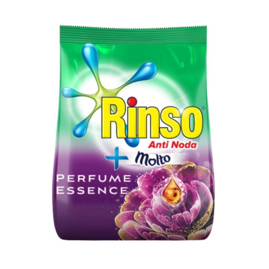 Rinso Molto Deterjen Bubuk Anti Noda Pewangi Perfume Essence/Detergent Powder 1800gram