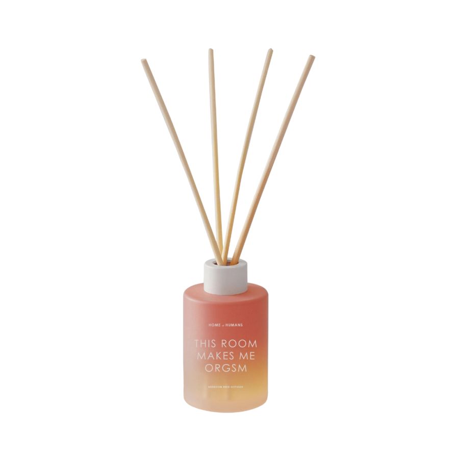Home Of Human This Room Makes Me Orgsm Reed Diffuser Pengharum Ruangan 140ml