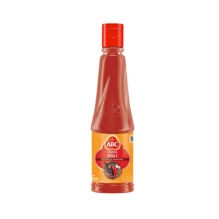 ABC Saus Sambal Asli Botol