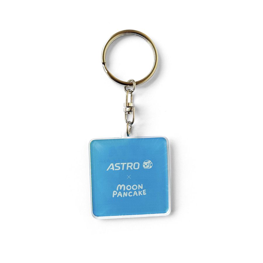 Moon Pancake Special Keychain - Yang Tau Tau Aja 1pcs