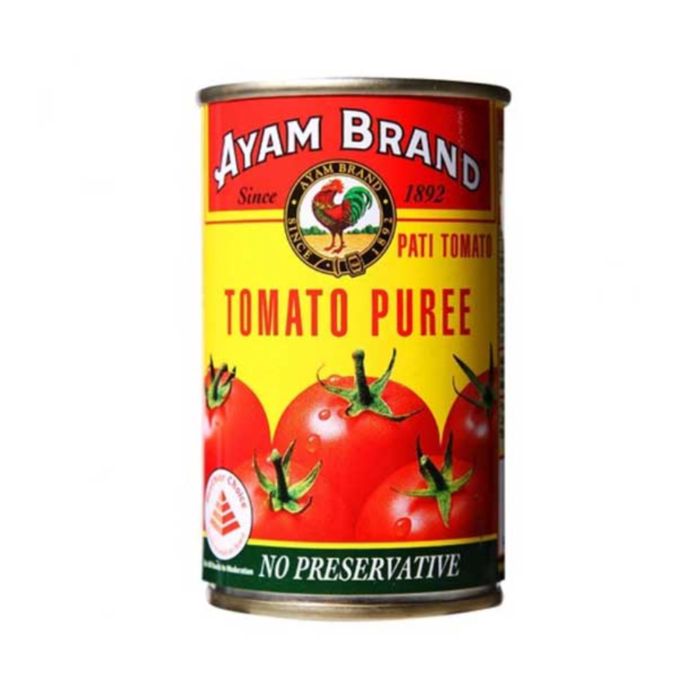 Ayam Brand Puree Tomat 160gram