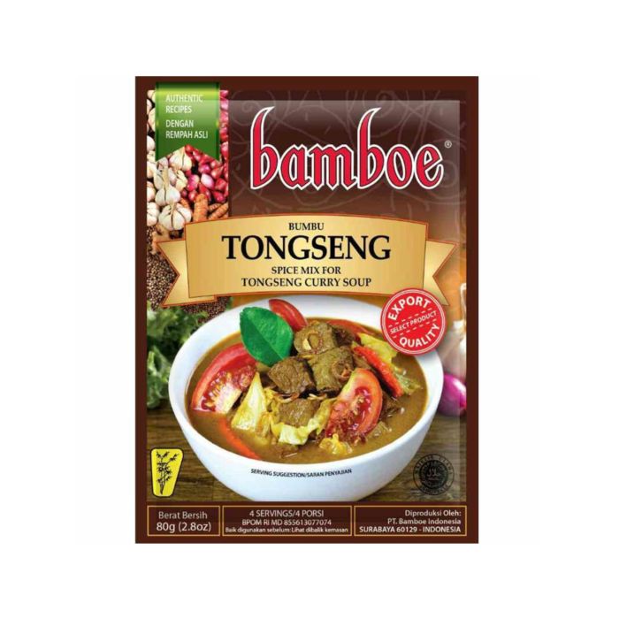 Bamboe Bumbu Tongseng