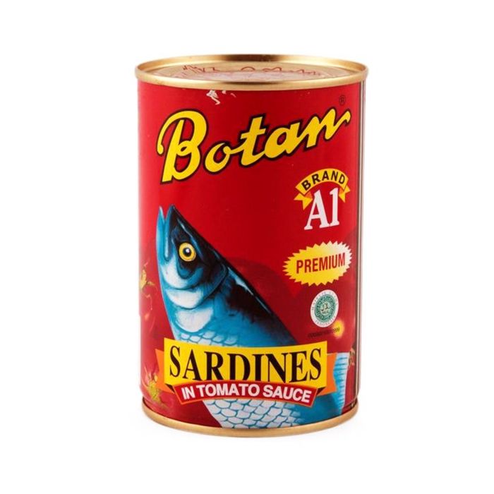 Botan Sarden Premium