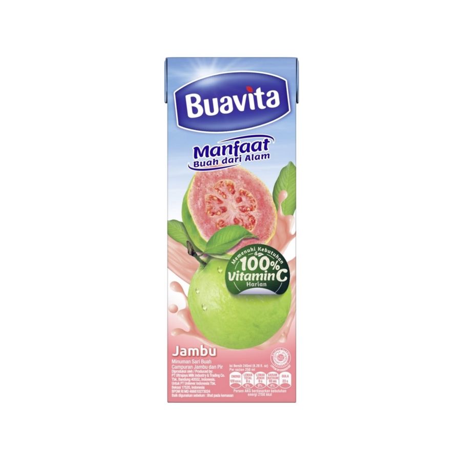 Buavita Guava/Jus 245ml