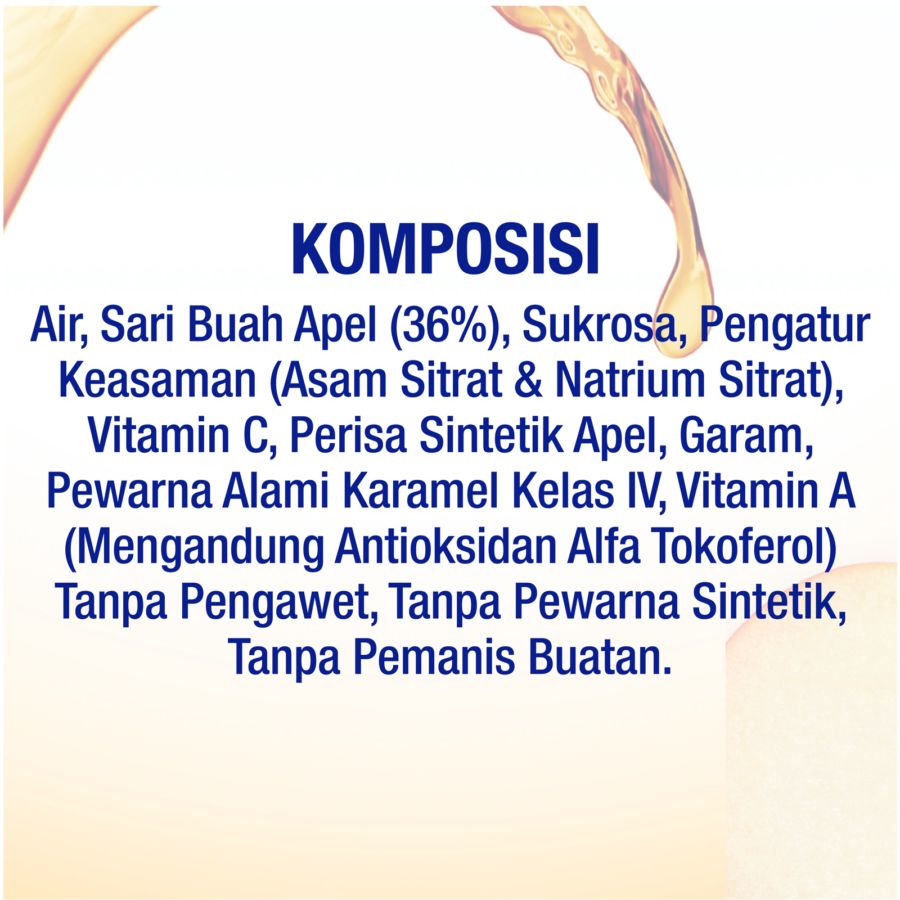 Buavita Jus Apel 1liter