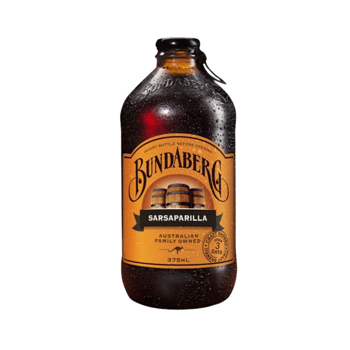 Bundaberg Minuman Soda Sarsaparilla