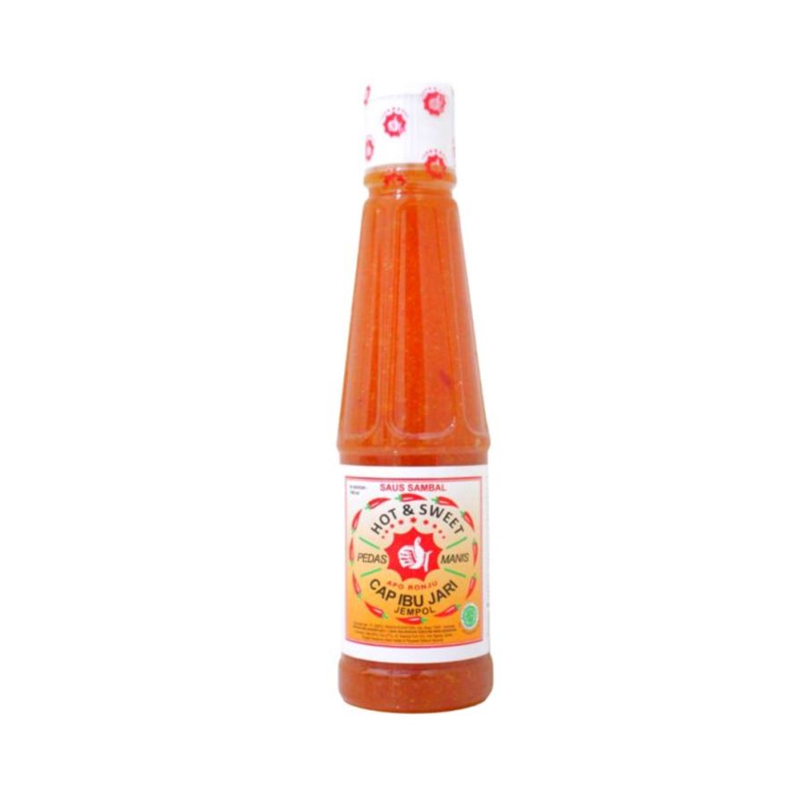 Cap Ibu Jari Jempol Sambal Pedas Manis 140ml