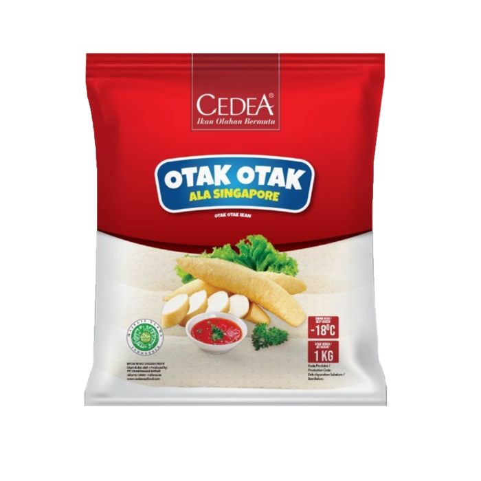 Cedea Otak Singapore