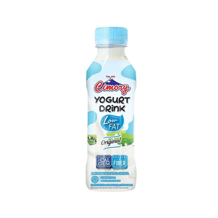 Cimory Yogurt Drink Low Fat Original