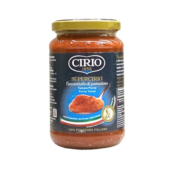 Cirio Tomato Puree