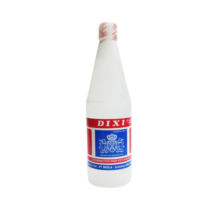 Cuka Dixi Cuka Masak 650ml