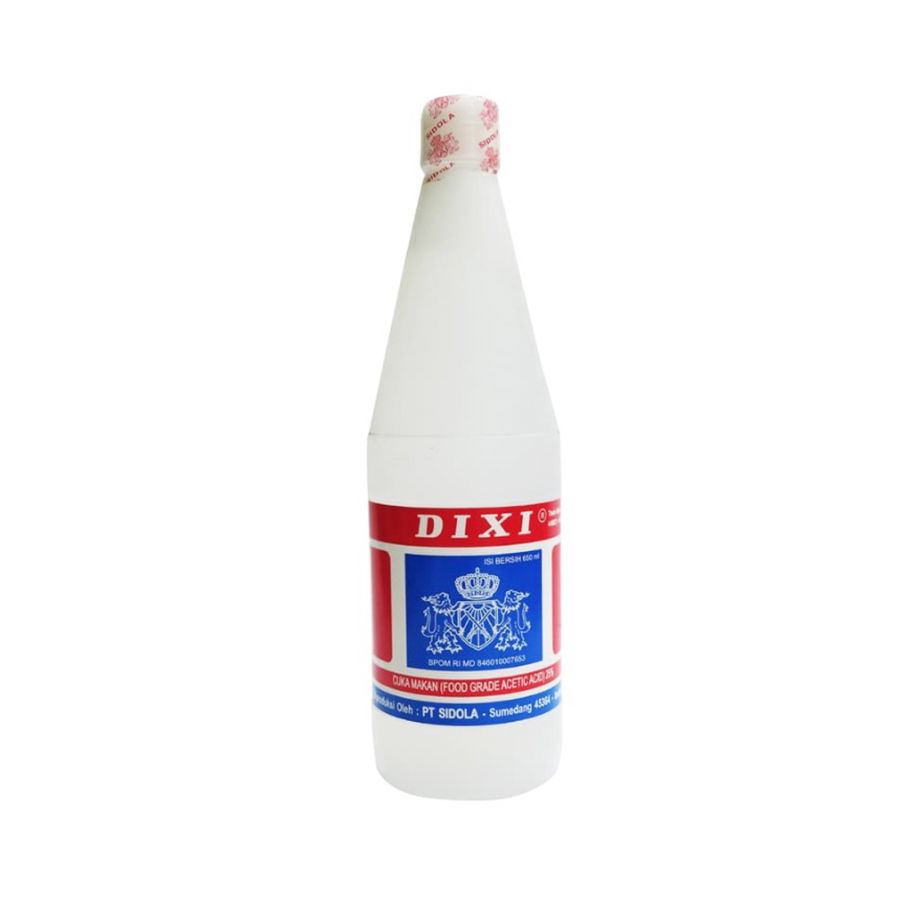 Cuka Dixi Cuka Masak 650ml 650ml