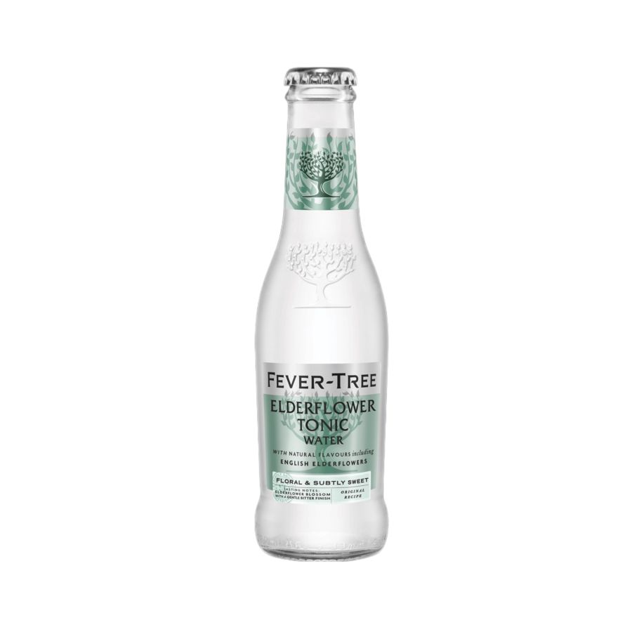 Fever Tree Tonic Water - Elderflower 200ml