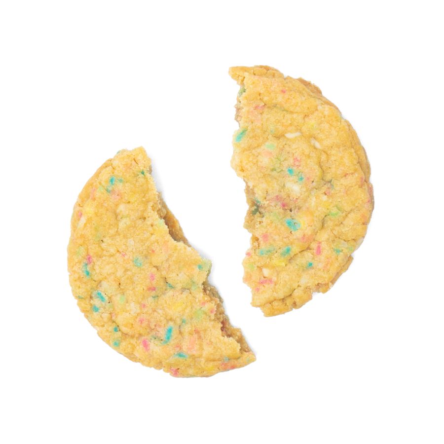 Funfetti Cookies 1pcs