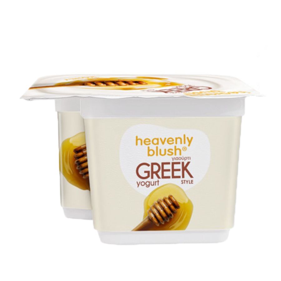 Heavenly Blush Greek Yogurt Honey 100gram