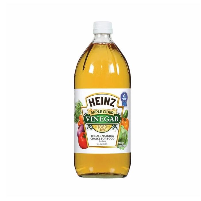 Heinz Apple Cider Vinegar Cuka Apel