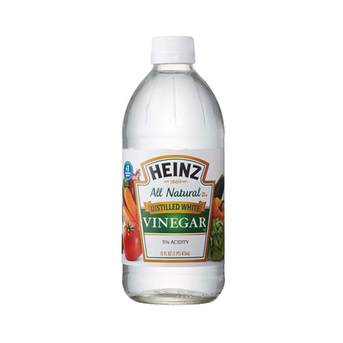 Heinz Distilled White Vinegar Cuka Putih