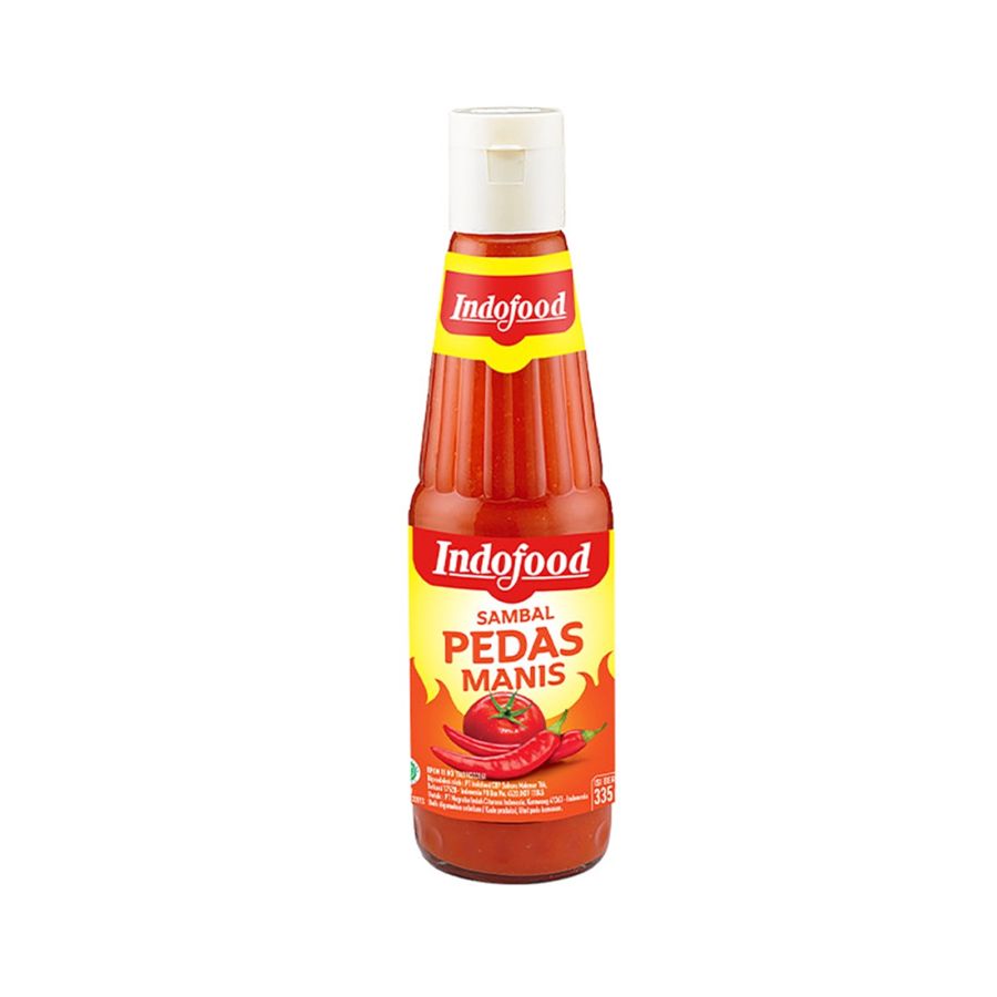 Indofood Saus Sambal Pedas Manis 335ml 335ml