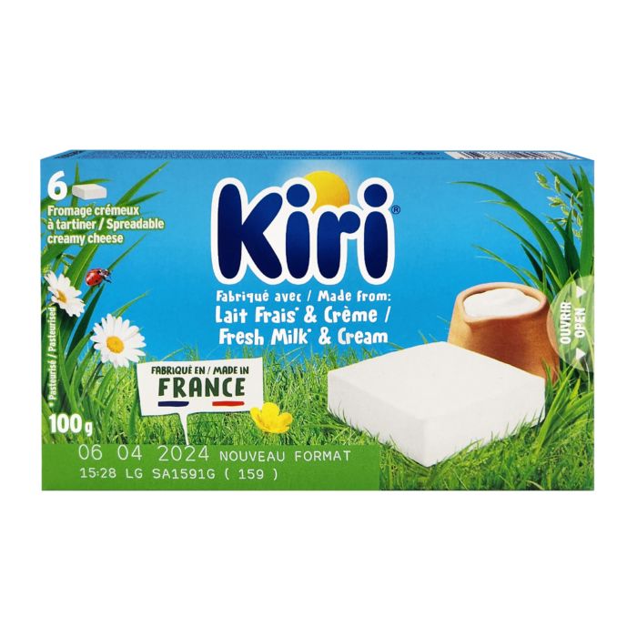 Kiri Cream Cheese