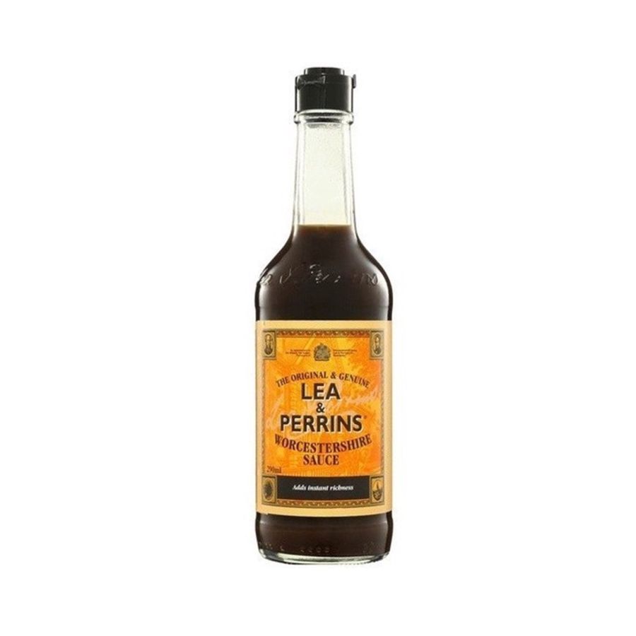 Lea & Perrins Worcestershire Sauce Kecap Inggris 284ml