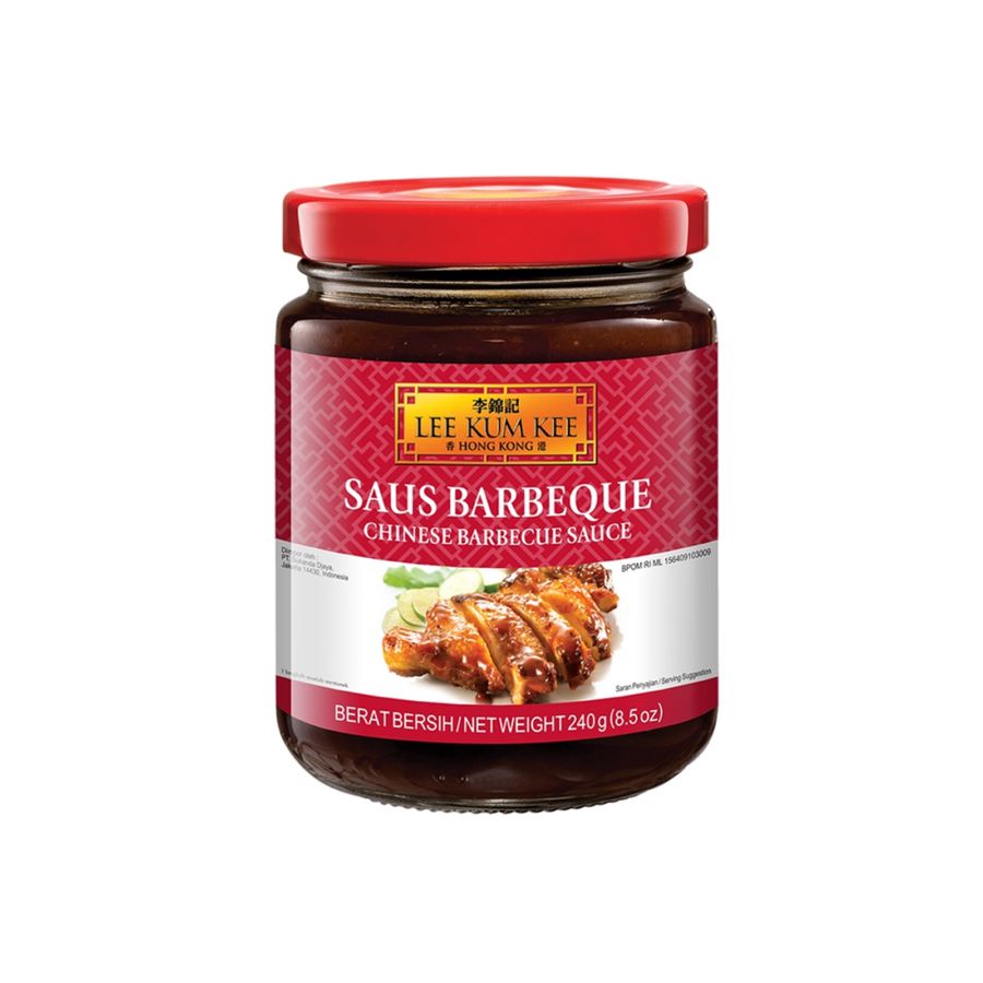 Lee Kum Kee Saus Barbeque - Charsiu Sauce 397gram