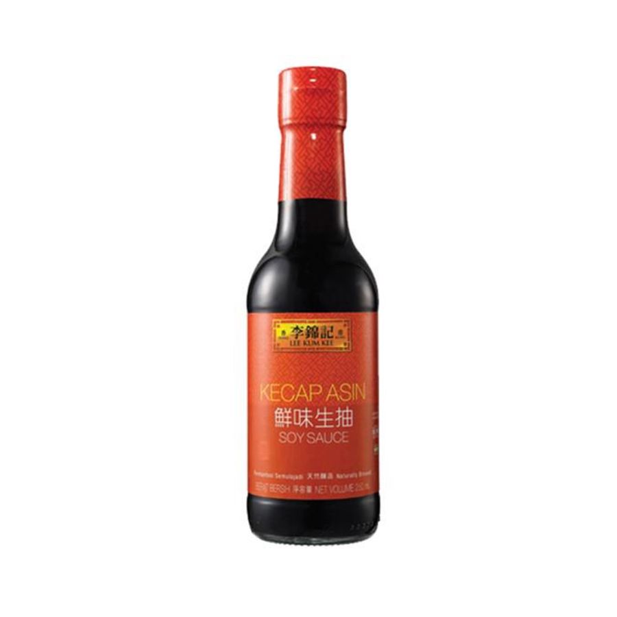 Lee Kum Kee Soy Sauce 250ml/Kecap asin 250ml