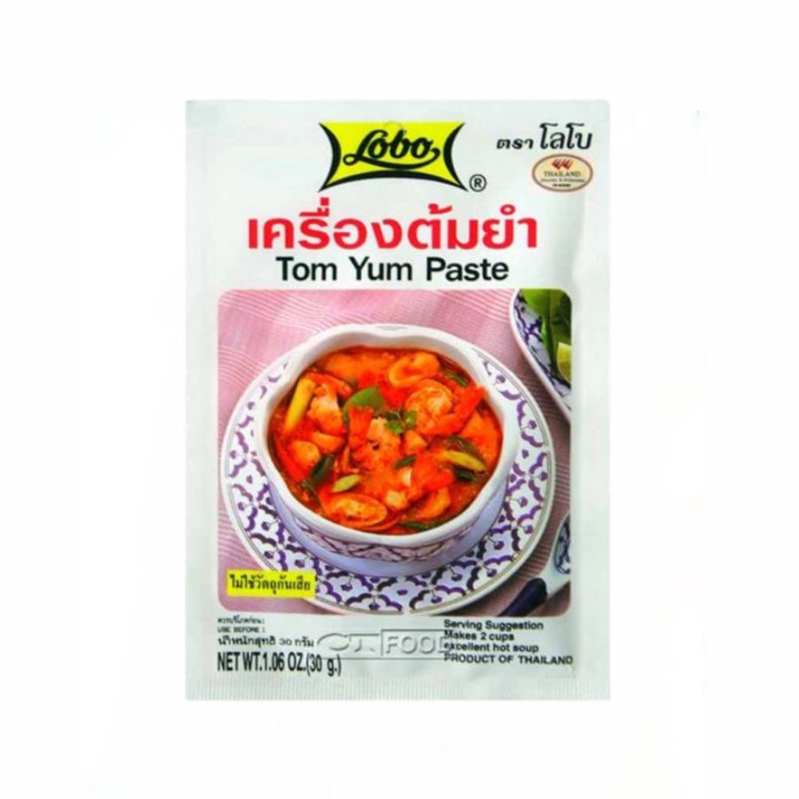 Lobo Bumbu Tom Yum Paste 30gram