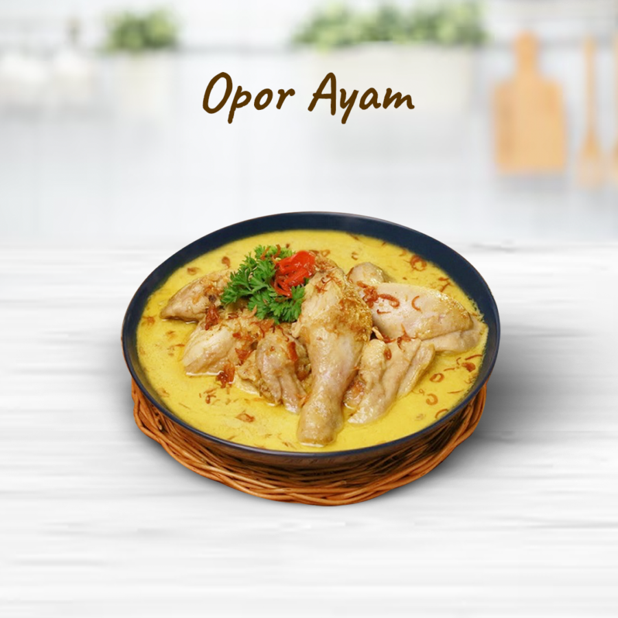 Paket Masak Opor Ayam 1pcs