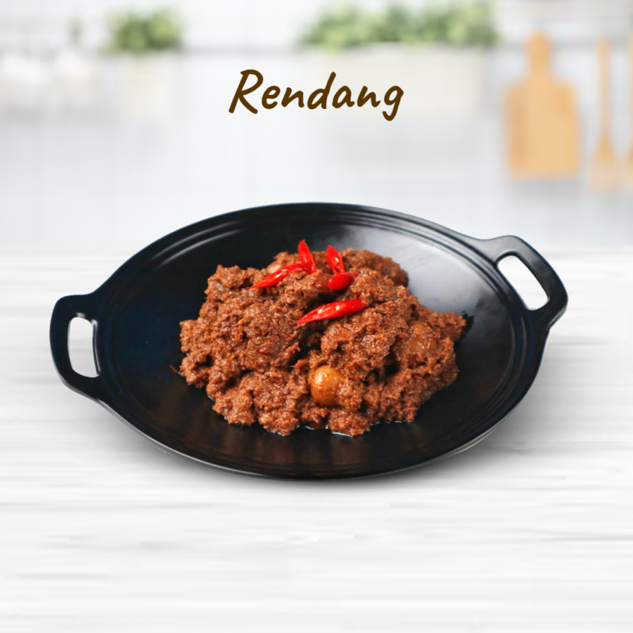 Paket Masak Rendang 1pcs