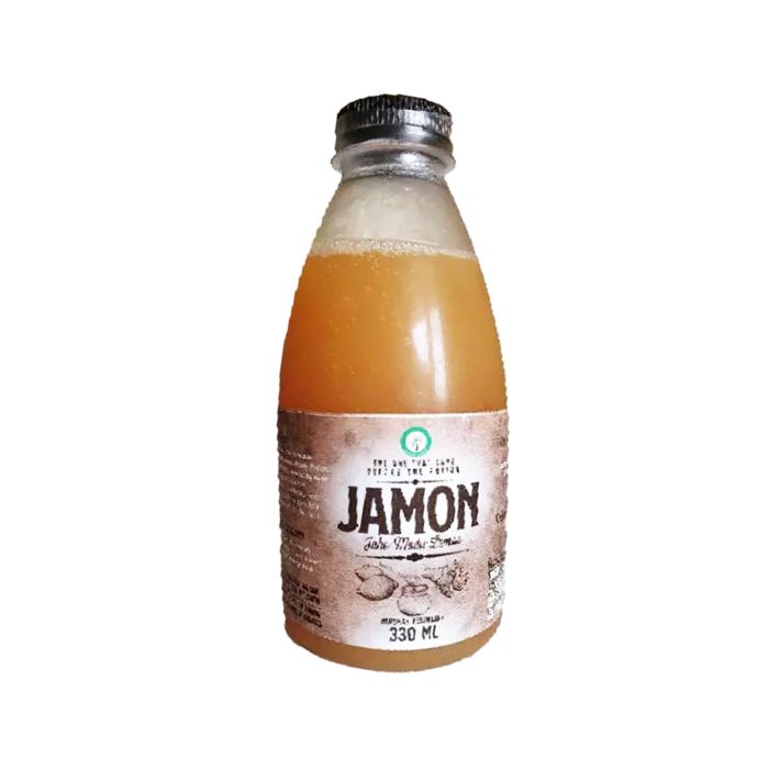 Namaste Organic Jamon Jahe Lemon Madu