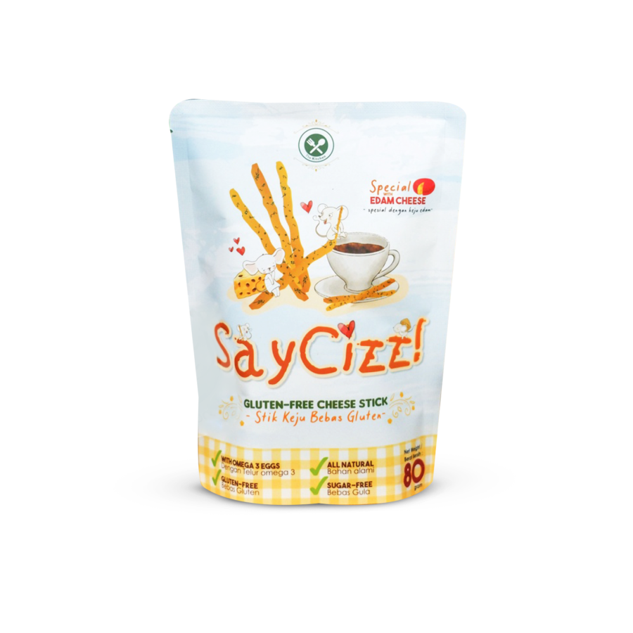 Namaste Say Cizz Gluten Free Cheese Stick 80gram