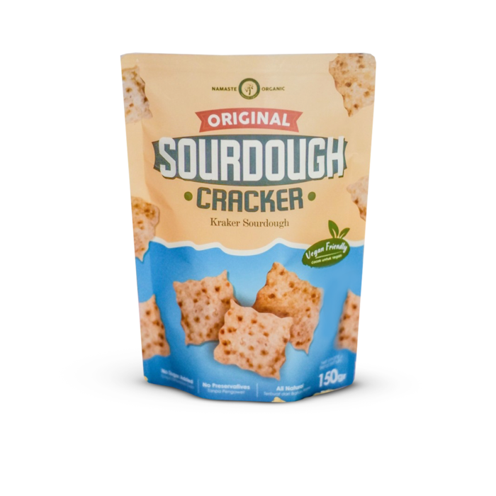 Namaste Original Sourdough Cracker