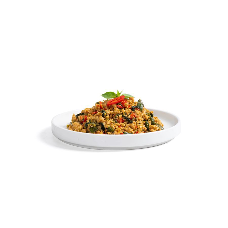 Pad Kra Pao Thai Chicken Basil Astro Goods 200gram