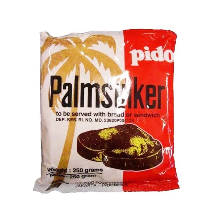 Palm Sugar Pido Gula Palem Gula Aren 250gram