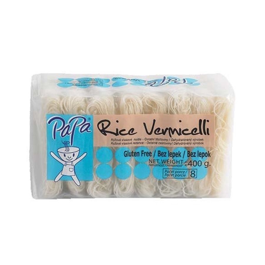 Papa Rice Vermicelli Bihun Polos 400gram
