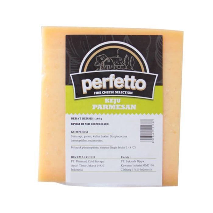 Perfetto Keju Parmesan