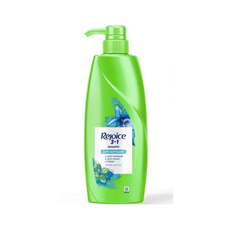 Rejoice Shampoo Anti Dandruff 3in1 450ml