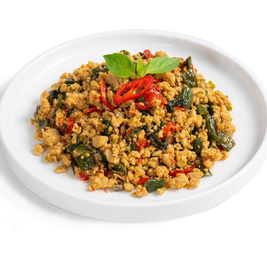 Pad Kra Pao/Thai Chicken Basil Astro Goods 200gram