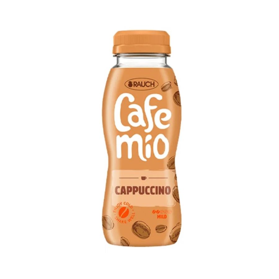 Rauch Cafe Mio Cappucino Botol 250ml