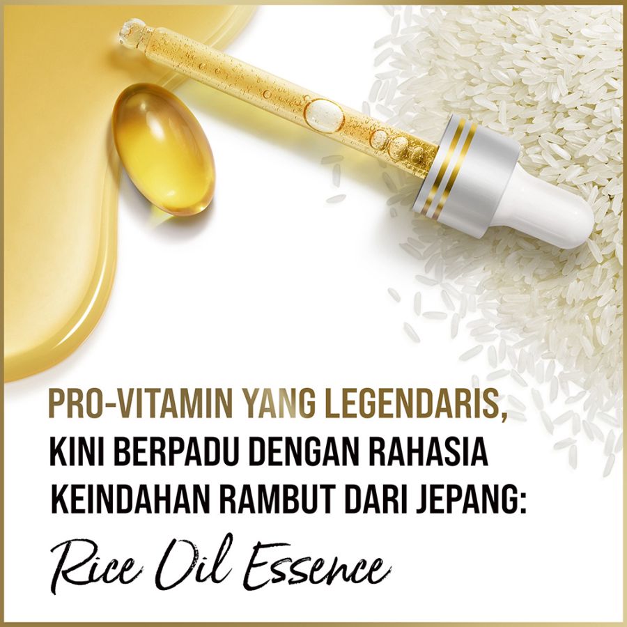 Pantene Pro-V 2in 1 Anti Ketombe & Perawatan Rontok Shampoo 400ml