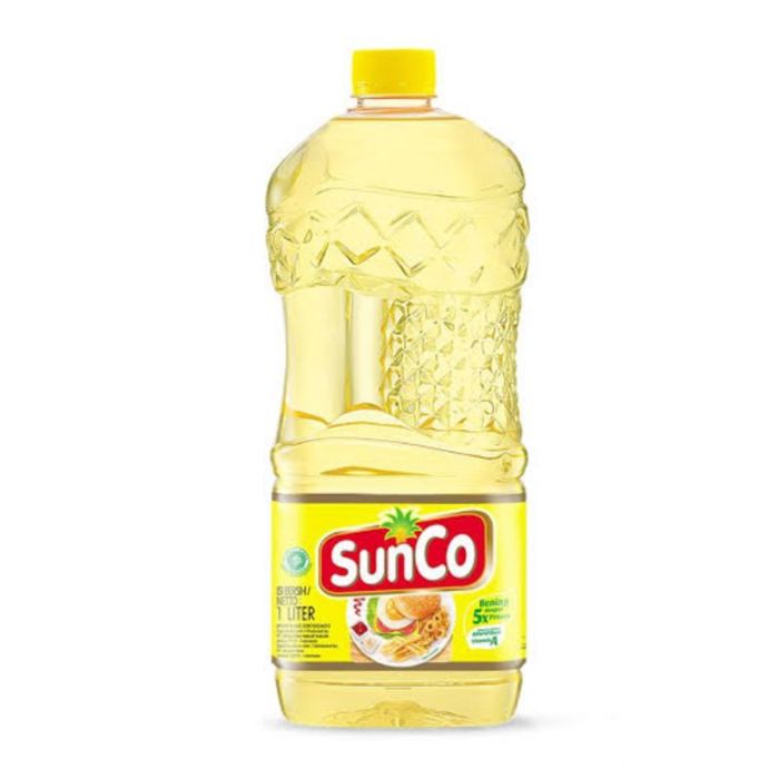 Sunco Minyak Goreng Botol