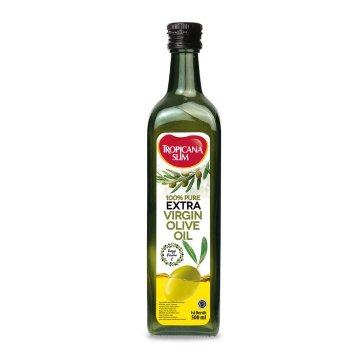 Tropicana Slim Extra Virgin Olive Oil