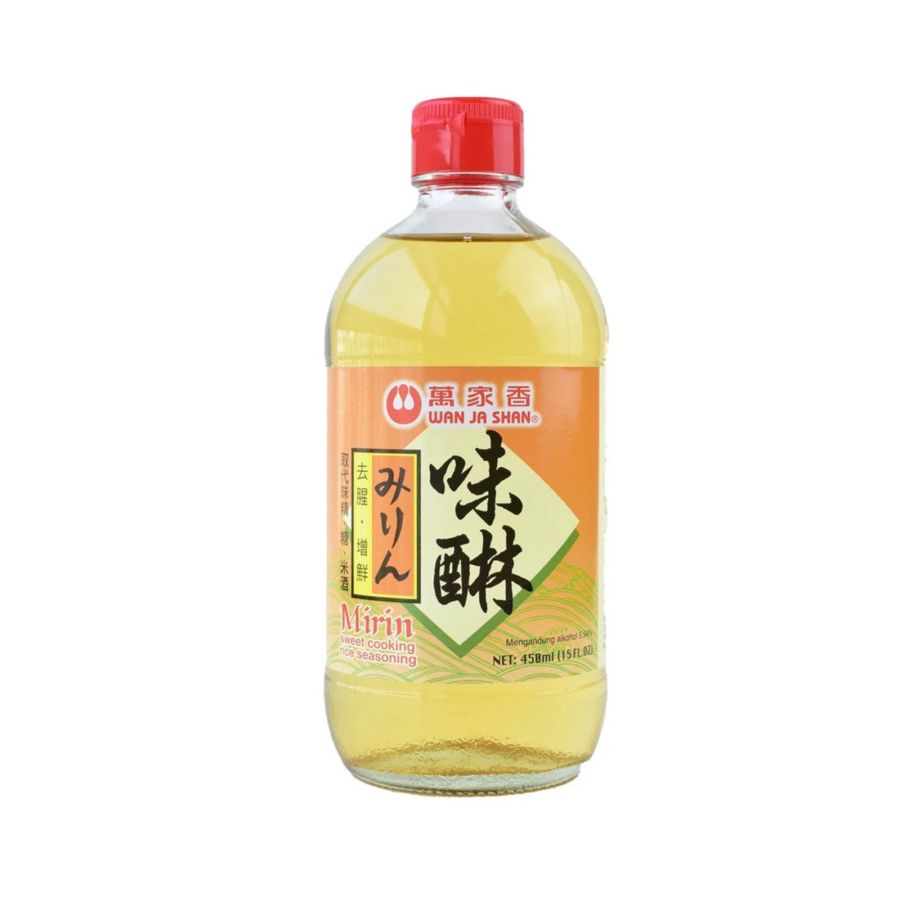 Wan Ja Shan Mirin Arak Masak 450ml