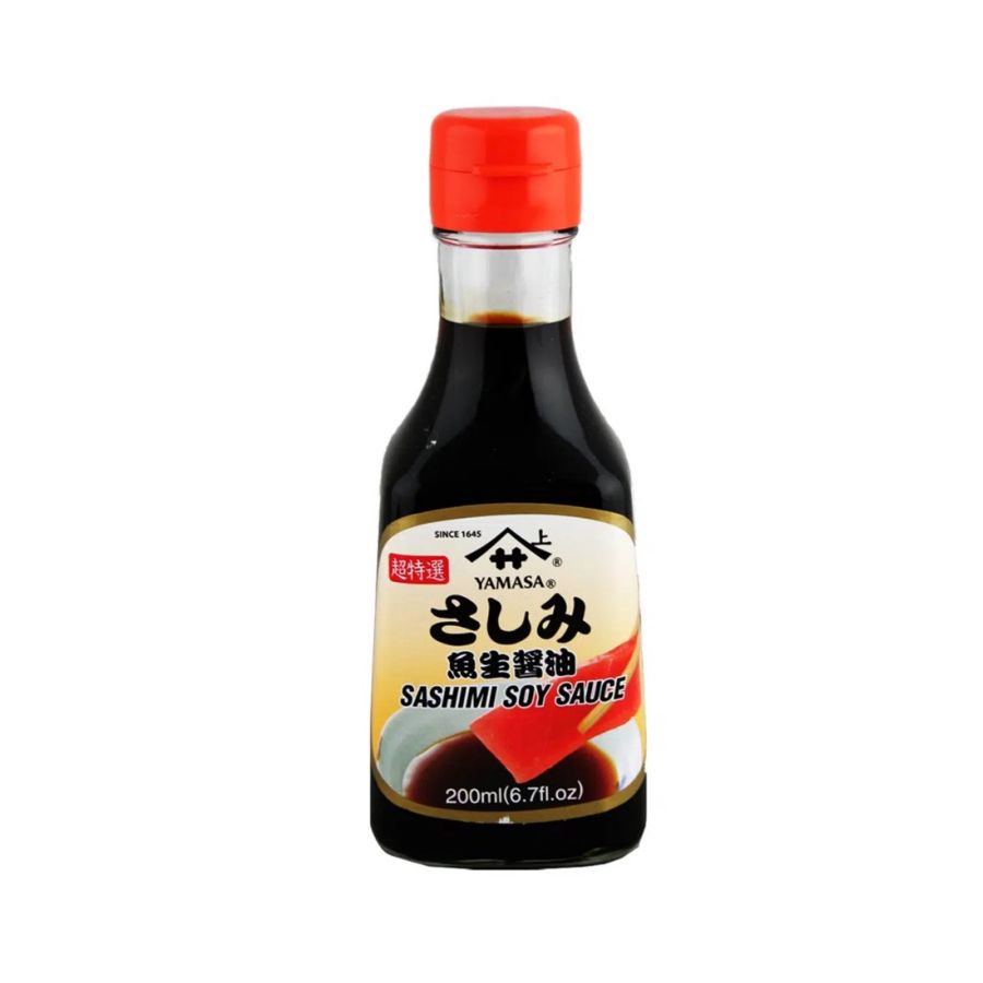 Yamasa Sashimi Soy Sauce 200ml 200ml