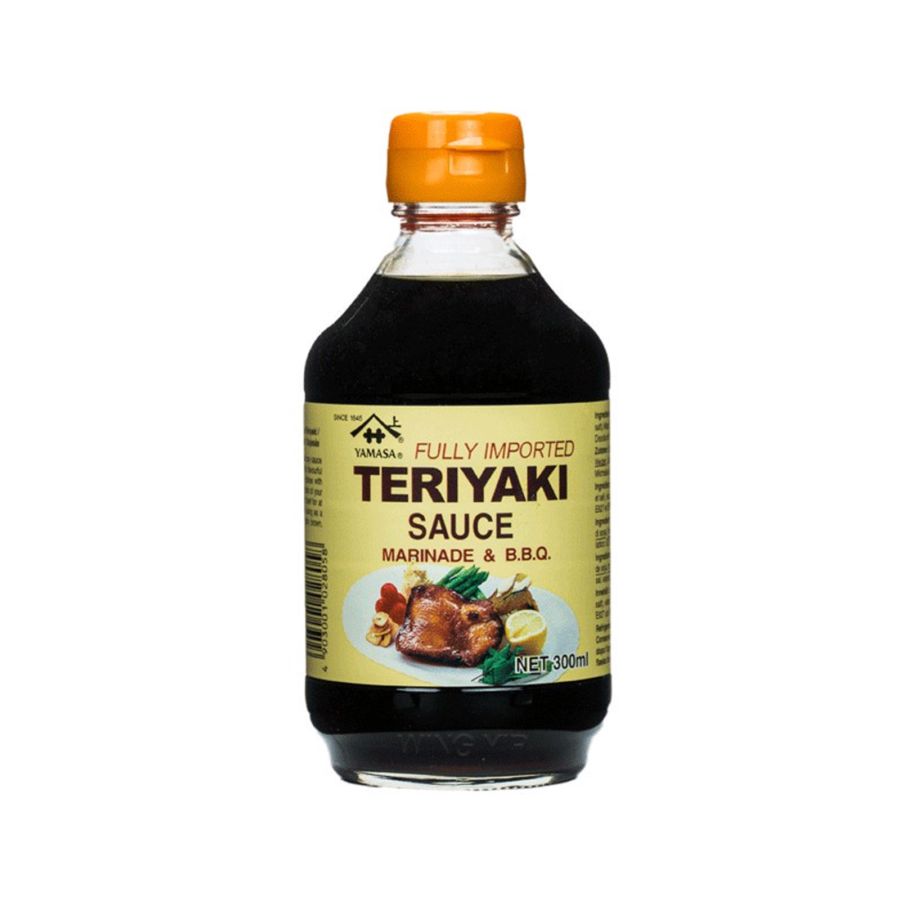 Yamasa Teriyaki Sauce Marinade & BBQ 300ml