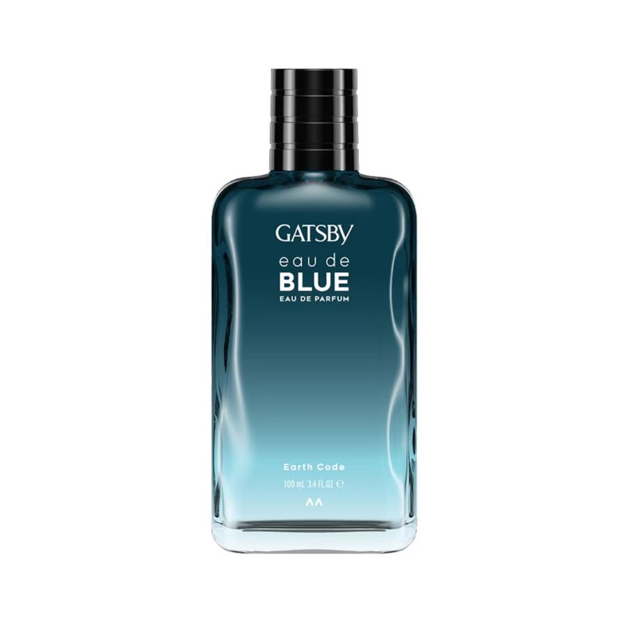 Gatsby Eau De Blue Earth Code Eau de Parfum 100ml