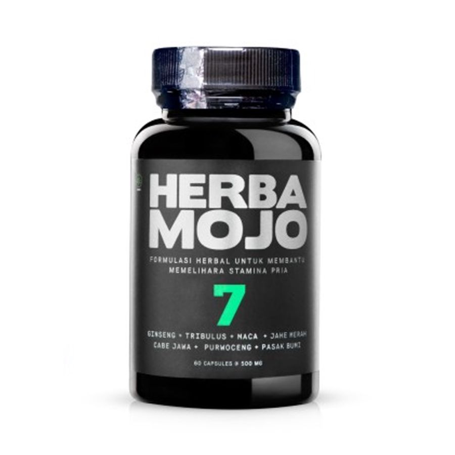 Herbamojo Small Pack 30kapsul
